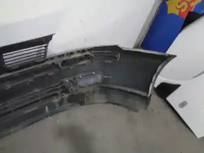 Gebrauchtes Autoersatzteil vordere stossstange zum seat ibiza ii (6k1) 1.9 tdi oem-iam-referenzen 6k0807221r  