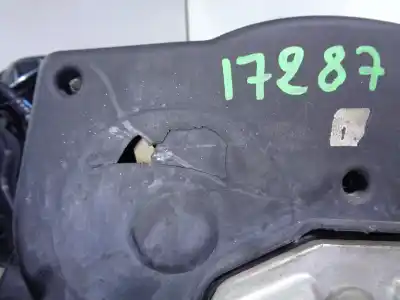 Pièce détachée automobile d'occasion moteur complet pour peugeot 206 berlina 1.6 16v cat références oem iam nfu 1482661 10fx2f