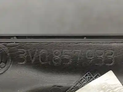 Автозапчасти б/у левое зеркало за skoda superb iii (3v3) 2.0 tdi ссылки oem iam 3v0857933  