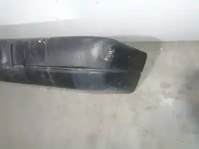 Автозапчастина б/у задній бампер для fiat scudo (222) 2.0 jtd cat посилання на oem iam 9464426477  