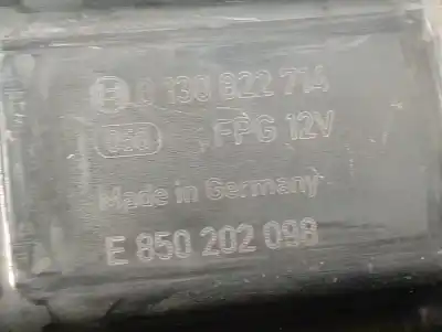 Pezzo di ricambio per auto di seconda mano alzacristalli posteriore destro per skoda superb iii (3v3) 2.0 tdi riferimenti oem iam 3v0839462  
