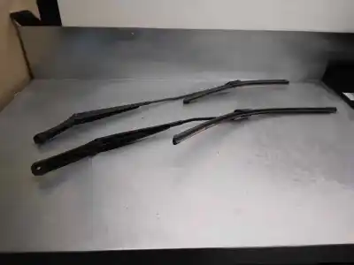 Peça sobressalente para automóvel em segunda mão haste de escova dianteiro direito por skoda superb iii (3v3) 2.0 tdi referências oem iam 3v1955410