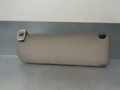 Recambio de automóvil de segunda mano de parasol derecho para fiat scudo (222) 2.0 jtd cat referencias oem iam 9467004877