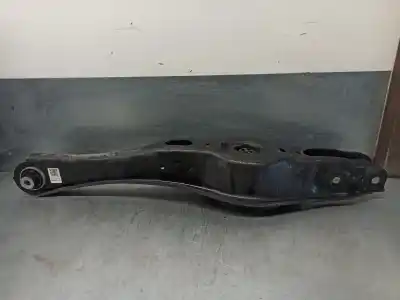 Peça sobressalente para automóvel em segunda mão braço de suspensão inferior traseiro esquerdo por skoda superb iii (3v3) 2.0 tdi referências oem iam 3q0505311e  