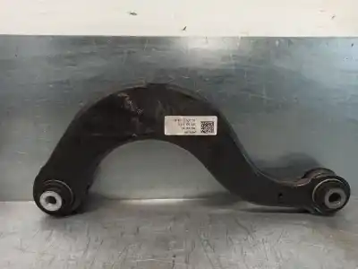 Peça sobressalente para automóvel em segunda mão braço de suspensão superior traseiro esquerdo por skoda superb iii (3v3) 2.0 tdi referências oem iam 5q0505351b