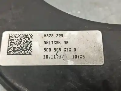 Автозапчасти б/у левый задний верхний рычаг подвески за skoda superb iii (3v3) 2.0 tdi ссылки oem iam 5q0505351b  