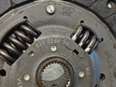 Second-hand car spare part clutch kit for seat inca (6k9) 1.9 sdi oem iam references 038141025l  120018110