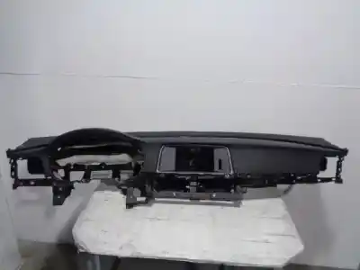 Second-hand car spare part dashboard for kia optima (jf) 1.7 crdi oem iam references 84710d4000wk
