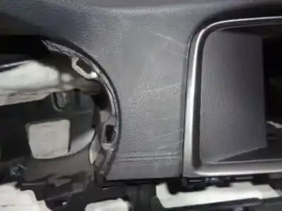 Peça sobressalente para automóvel em segunda mão tablier por kia optima (jf) 1.7 crdi referências oem iam 84710d4000wk  