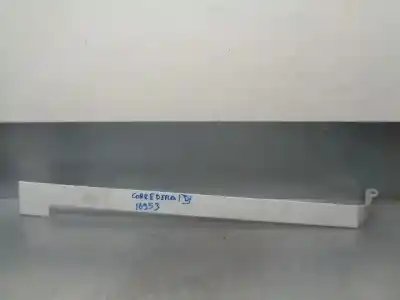 Peça sobressalente para automóvel em segunda mão moldagem por renault kangoo (kc0/1_) 1.5 dci referências oem iam 8200440889c