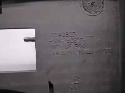 Автозапчастина б/у електро вентилятор для jaguar x-type i (x400) 2.0 d посилання на oem iam 4x438t000cd  