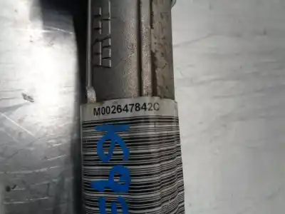 Автозапчастина б/у рульмова рейка для opel corsa d (s07) 1.4 (l08 l68) посилання на oem iam 13301911  a0020639