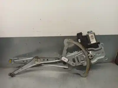 Second-hand car spare part driver left window regulator for opel corsa 3 c 1.3 cdti 70ch manual oem iam references 13173065  