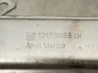 Second-hand car spare part driver left window regulator for opel corsa 3 c 1.3 cdti 70ch manual oem iam references 13173065  