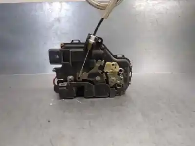 Автозапчастина б/у замок передній праві двері для audi a6 avant (4b5) 2.5 tdi посилання на oem iam 4b1837016g  401837015