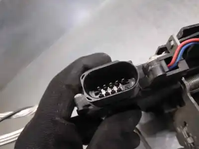 Автозапчастина б/у замок передній праві двері для audi a6 avant (4b5) 2.5 tdi посилання на oem iam 4b1837016g  401837015