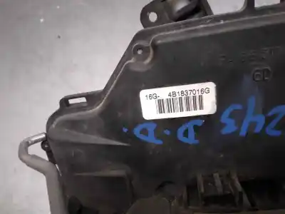 Автозапчастина б/у замок передній праві двері для audi a6 avant (4b5) 2.5 tdi посилання на oem iam 4b1837016g  401837015