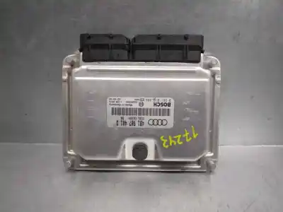 Автозапчасти б/у блок управления двигателем за audi a6 avant (4b5) 2.5 tdi ссылки oem iam 4b1907401d