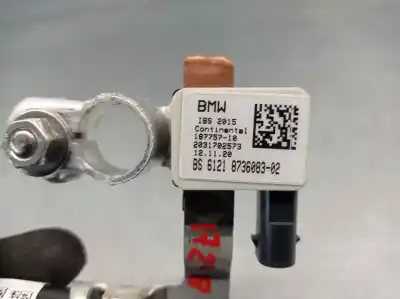 Tweedehands auto-onderdeel draad voor bmw serie 5 berlina (g30) 2.0 16v turbodiesel oem iam-referenties 61218736083  605800101