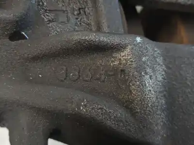 Автозапчастина б/у передній правий гальмівний супорт для dacia logan mcv (ks_) 1.5 dci (ks0w) посилання на oem iam 286lsu18  286lsu18