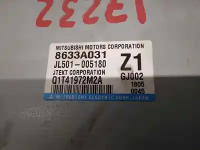 Автозапчасти б/у электронный модуль за mitsubishi asx (ga0w) 1.8 di-d cat ссылки oem iam 8633a031  