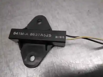 Автозапчасти б/у электронный модуль за mitsubishi asx (ga0w) 1.8 di-d cat ссылки oem iam 8637a525  