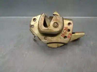 Peça sobressalente para automóvel em segunda mão fechadura da porta dianteira direita por peugeot j5 (280) 2.5 diesel referências oem iam 913664