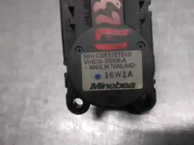 Автозапчастина б/у тепловий двигун для mitsubishi asx (ga0w) 1.8 di-d cat посилання на oem iam csa512t010  