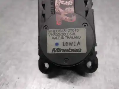 Автозапчастина б/у тепловий двигун для mitsubishi asx (ga0w) 1.8 di-d cat посилання на oem iam csa512t010  