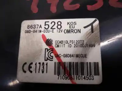 Автозапчасти б/у электронный модуль за mitsubishi asx (ga0w) 1.8 di-d cat ссылки oem iam 8637a528  