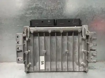 Second-hand car spare part ecu engine control for chevrolet matiz 0.8 cat oem iam references 96801800  5wy5407a