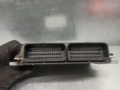 Second-hand car spare part ecu engine control for chevrolet matiz 0.8 cat oem iam references 96801800  5wy5407a