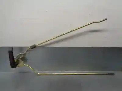 Peça sobressalente para automóvel em segunda mão puxador interior traseiro esquerdo por peugeot j5 (280) 2.5 diesel referências oem iam 871939