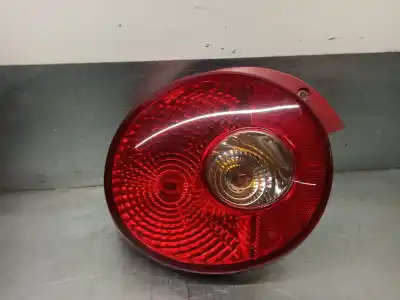 Peça sobressalente para automóvel em segunda mão farolim traseiro esquerdo por chevrolet matiz 0.8 cat referências oem iam 96590413