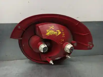 Second-hand car spare part left tailgate light for chevrolet matiz 0.8 cat oem iam references 96590413  