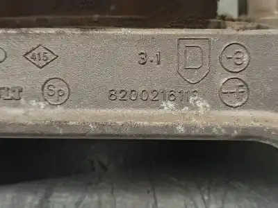 Автозапчасти б/у изменить поддержку за dacia logan mcv (ks_) 1.5 dci (ks0w) ссылки oem iam 8200216113  