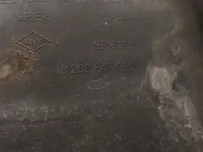 Автозапчасти б/у арка заднего правого колеса за dacia logan mcv (ks_) 1.5 dci (ks0w) ссылки oem iam 8200848950 cesta 21-b 