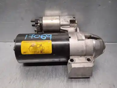 Second-hand car spare part starter motor for bmw x3 (e83) 2.0 sd oem iam references 12417802508
