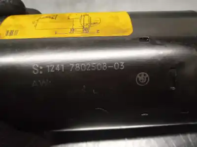 Peça sobressalente para automóvel em segunda mão motor de arranque por bmw x3 (e83) 2.0 sd referências oem iam 12417802508  0001109070