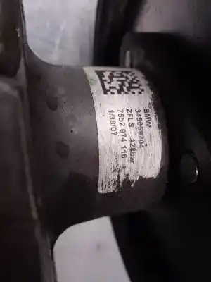 Second-hand car spare part power steering pump for bmw x3 (e83) 2.0 sd oem iam references 345059204  7652974116
