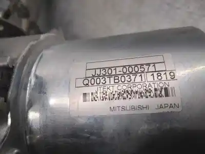 Автозапчастина б/у рульва колонка для mitsubishi asx (ga0w) 1.8 di-d cat посилання на oem iam 4405a090  