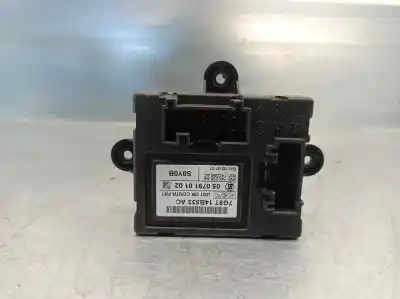 Peça sobressalente para automóvel em segunda mão módulo electrónico do fecho central por ford s-max (ca1) 2.0 tdci cat referências oem iam 7g9t14b533ac