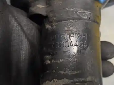 Pezzo di ricambio per auto di seconda mano ammortizzatore anteriore destro per mitsubishi asx (ga0w) 1.8 di-d cat riferimenti oem iam 4060a464  
