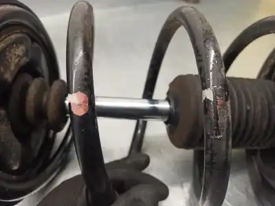 Pezzo di ricambio per auto di seconda mano ammortizzatore anteriore destro per mitsubishi asx (ga0w) 1.8 di-d cat riferimenti oem iam 4060a464  