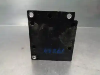 Peça sobressalente para automóvel em segunda mão centralina de airbag por citroen c2 (jm_) 1.4 hdi referências oem iam 9649003580  