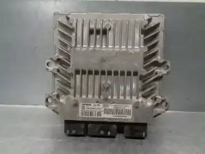 Peça sobressalente para automóvel em segunda mão centralina de motor uce por citroen c2 (jm_) 1.4 hdi referências oem iam 9653447380