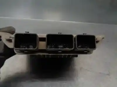 Second-hand car spare part ecu engine control for citroen c2 (jm_) 1.4 hdi oem iam references 9653447380  5ws40111ct