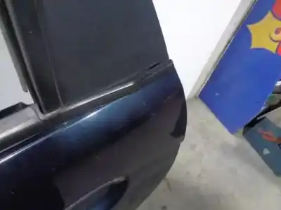 Автозапчастина б/у двері задні ліві для renault scenic (ja..) 1.9 dci authentique посилання на oem iam 7751472139  