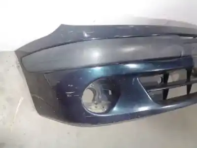 Автозапчастина б/у передній бампер для renault scenic (ja..) 1.9 dci authentique посилання на oem iam 7701476535  