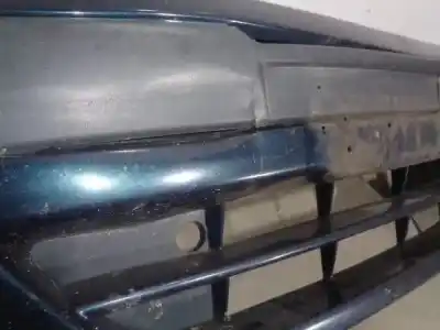 Автозапчастина б/у передній бампер для renault scenic (ja..) 1.9 dci authentique посилання на oem iam 7701476535  